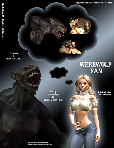 Werwolf Fan