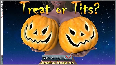 treat-or-tits