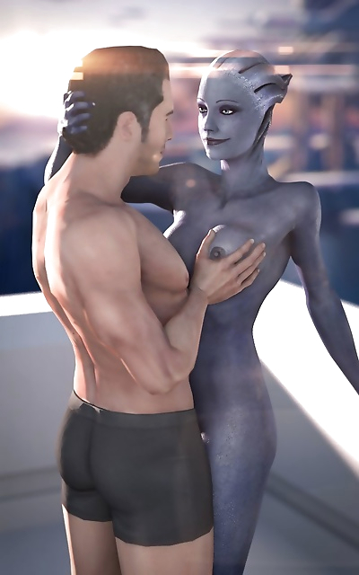 Mass Effect - part 4
