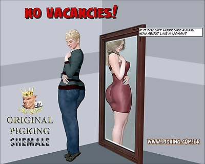 No Vacancies