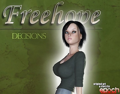 freehope 3- beslissingen