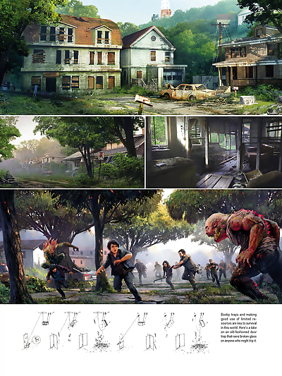 The Art of The Last of Us -..