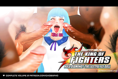 THE KING OF FIGHTERS / ANGEL..