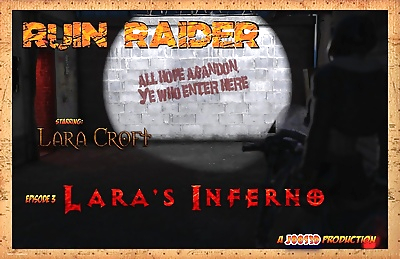 Joos3dart- Lara’s Inferno