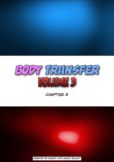 vücut transfer Vol bölüm 3