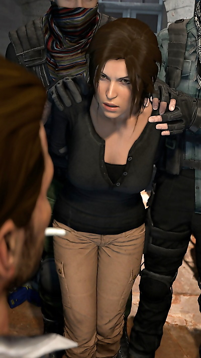 DHR â€“ Lara Croft