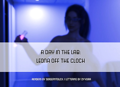A Day In The Lab_ Leona Off The Clock