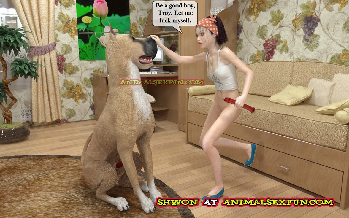 Animal Incest