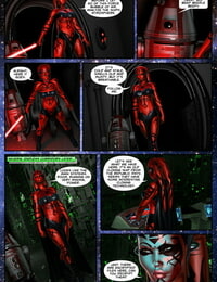 darthhell Talon-X 2 Star Wars - part 2